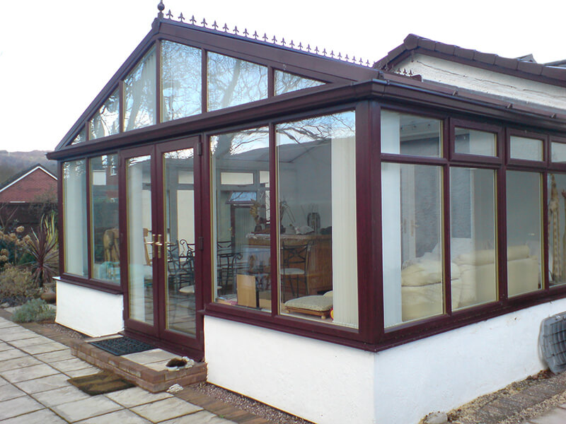 CONSERVATORIES & SOLID ROOF CONVERSIONS 6