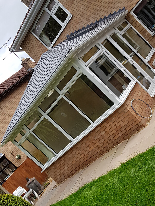 CONSERVATORIES & SOLID ROOF CONVERSIONS 2