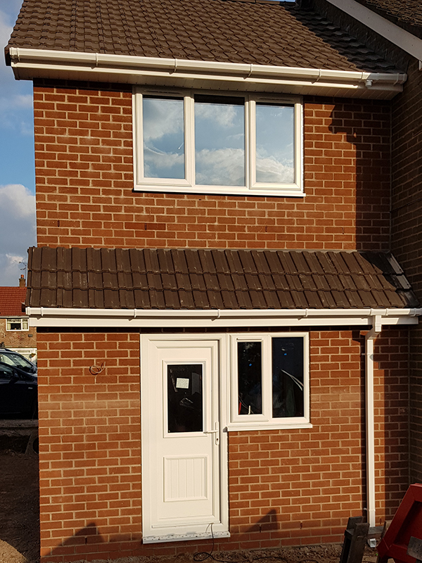 House extension Wrexham