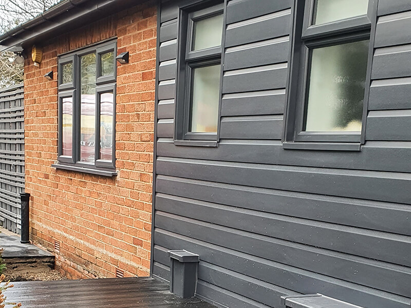 Joinery and Cladding In Wrexham