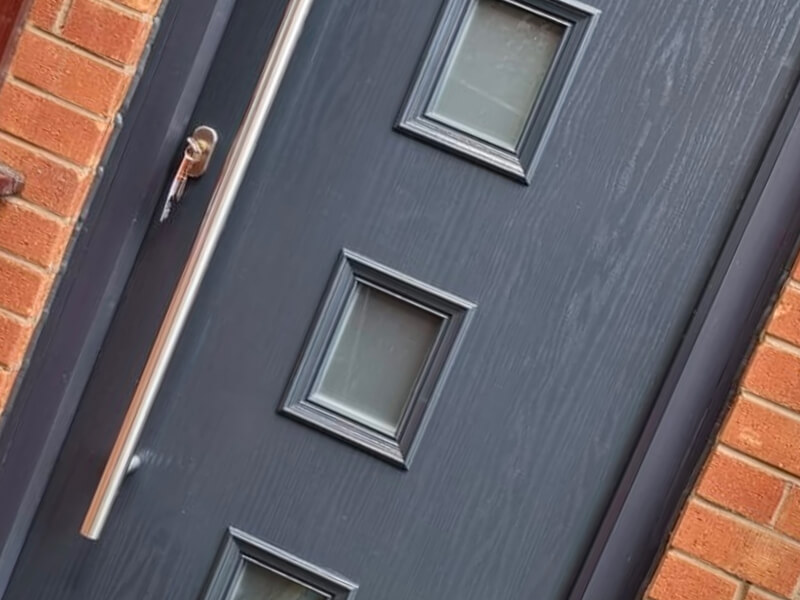 Door supply and installation in Wrexham