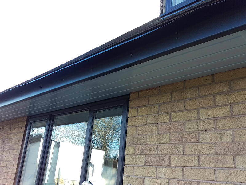 Fascia and soffits