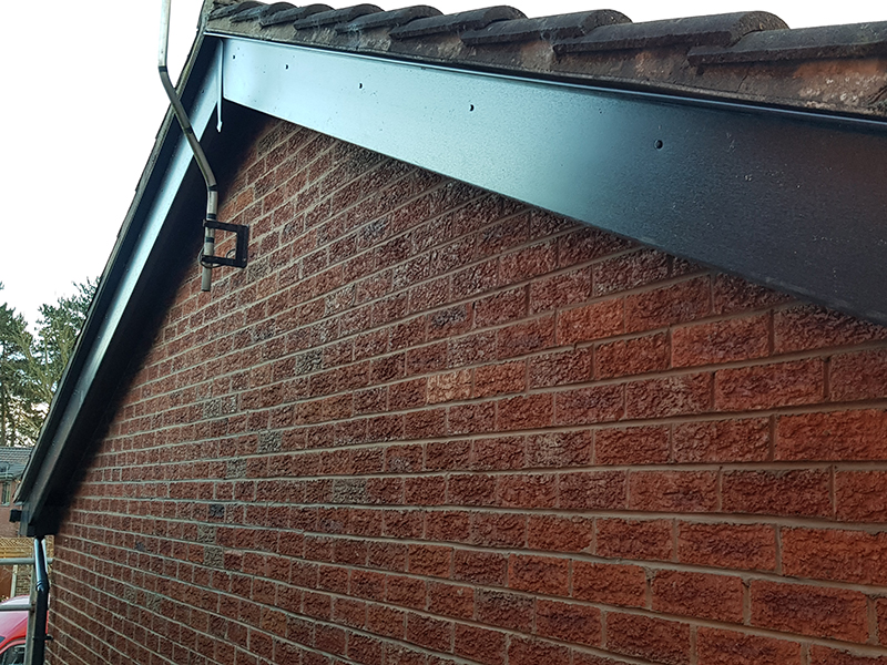 ROOFLINE & CLADDING 2